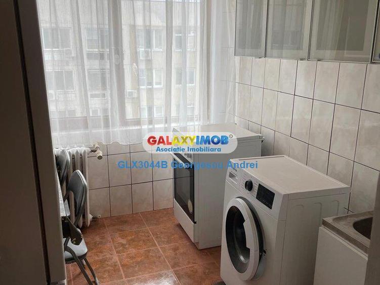 Apartament cu 2 camere decomandat, mobilat în Tineretului