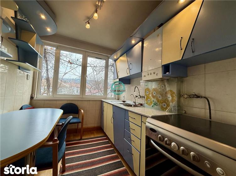 Apartament cu 3 camere de inchiriat, mobilat si utilat, in Cornisa - 1