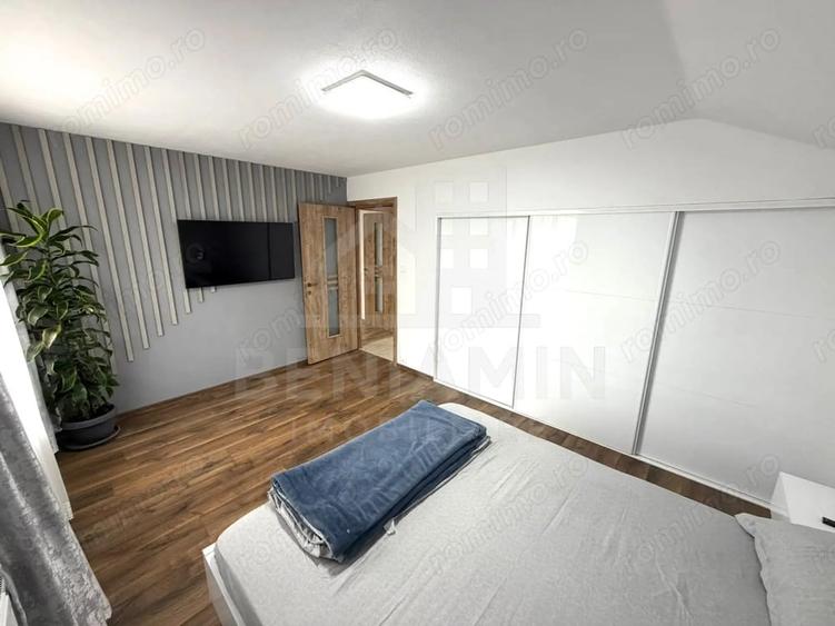 Casa moderna P+1- 3 dormitoare - centrala - mobilata utilata - Carcea - 8