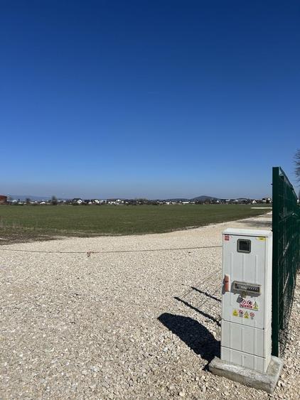 Teren de 8112 mp, în Bartolomeu