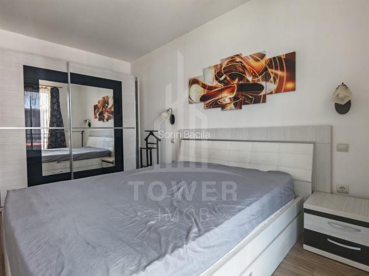 Apartament 2 camere de închiriat | Cartierul Arhitecților| Virgil Ispas.