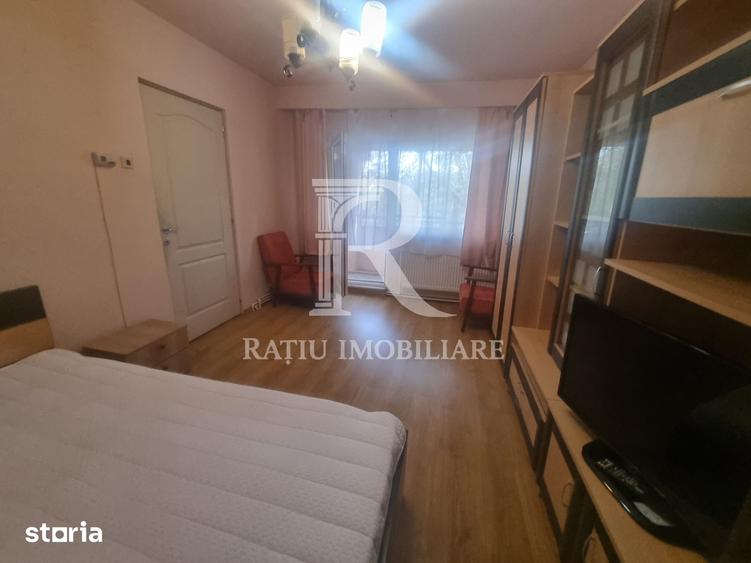 Garsonieră decomandată în ITM