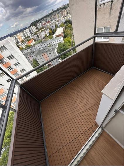 Apartament cu 2 camere decomandat în Mănăștur