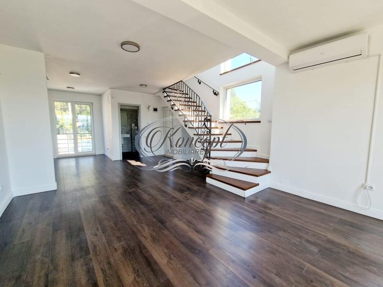 Apartament cu 3 camere semidecomandat, mobilat în Gruia