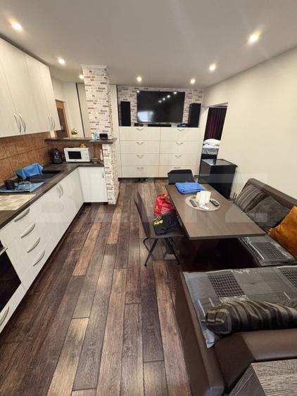 Apartament cu 2 camere, etaj 1, Stefan Cel Mare - 2