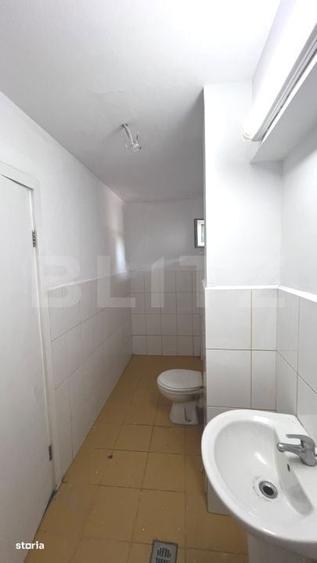 Spațiu comercial, de 195 mp, în Central