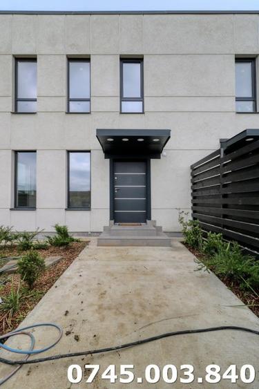 Casă individuală cu 4 camere cu Teren 320 Mp în Cornetu