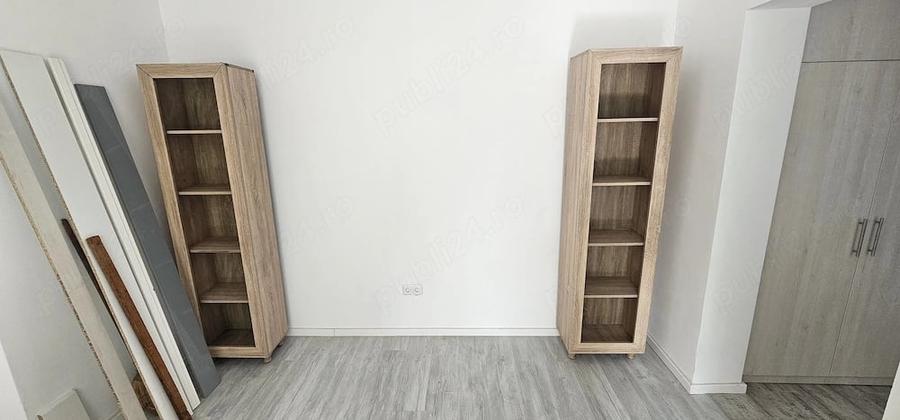 Apartament cu 3 camere semidecomandat în Grigorescu