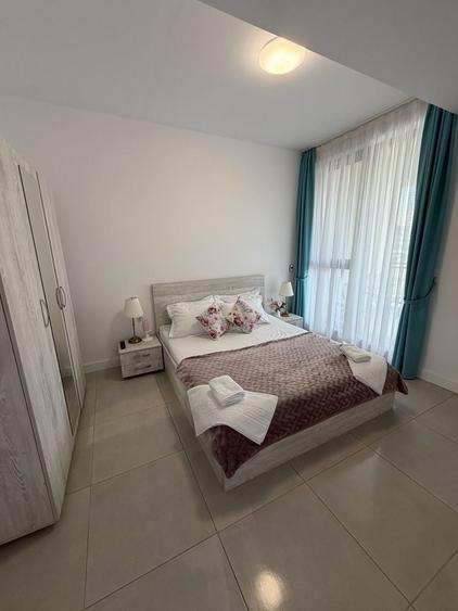 Apartament cu 2 camere semidecomandat în Nord