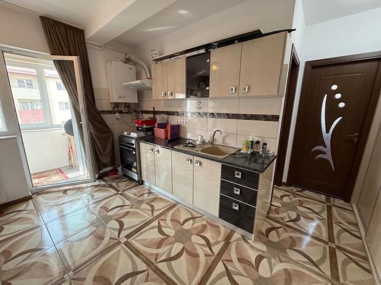 Apartament cu 2 camere în Arhitecților - Calea Cisnădiei