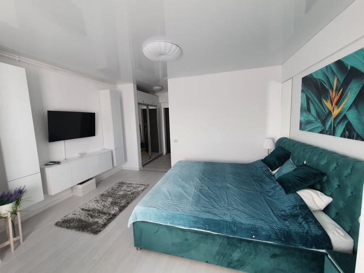Apartament cu 2 camere decomandat în Chiajna — fotografia 3