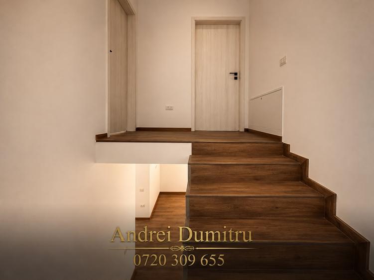 Casă P+M cu 4 camere, 3 băi și 2 dressinguri | Comuna Berceni - 7