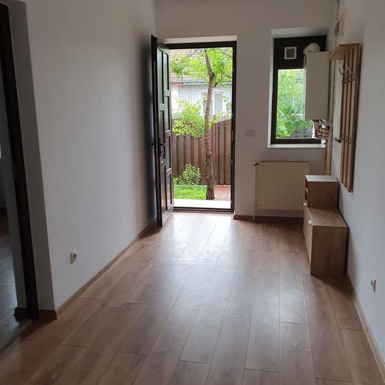 Casă cu 2 camere cu Teren 150 Mp în Exterior Vest