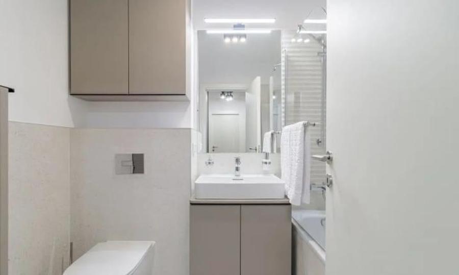 Apartament 2 camere Upsite Floreasca cu parcare si acces la piscina interioara - 16