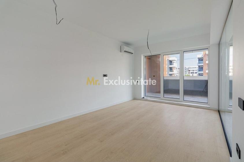 Apartament cu 2 camere decomandat, mobilat în Theodor Pallady