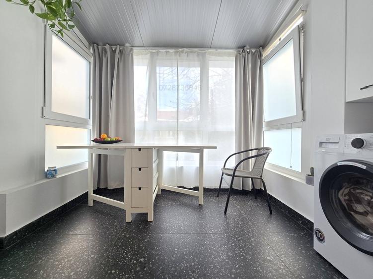 Apartament cu 3 camere, mobilat în Primăverii