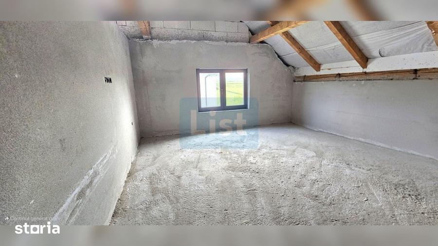 Teren de 936 mp, în Budacu de Jos