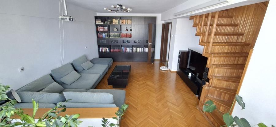 Apartament cu 4 camere si scara interioara - zona Judeatan - 6