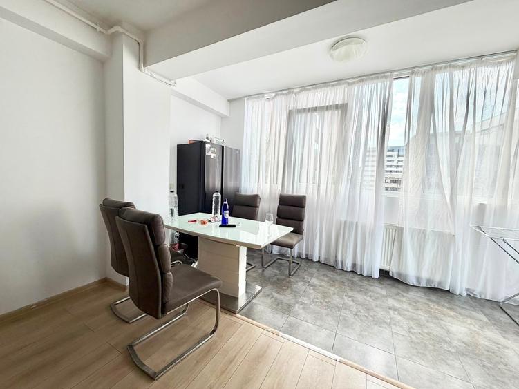 Apartament cu 3 camere decomandat în Chiajna