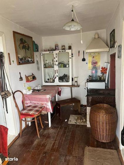Casă cu 3 camere cu Teren 5000 Mp în Central
