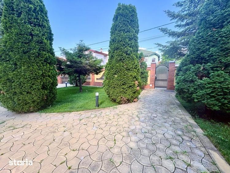 De inchiriat Vila Eleganta 8 camere -Pipera Iancu Nicolae - 12