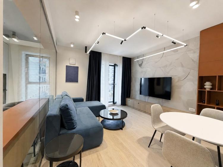 Apartament 2 camere/ Nusco City- faza 2/ Pipera/ Promenada - 3