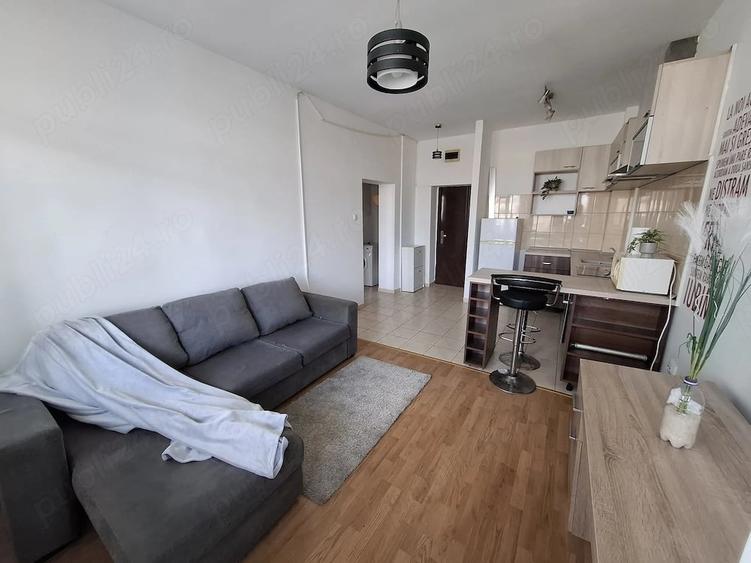 Apartament cu 2 camere semidecomandat în Granit