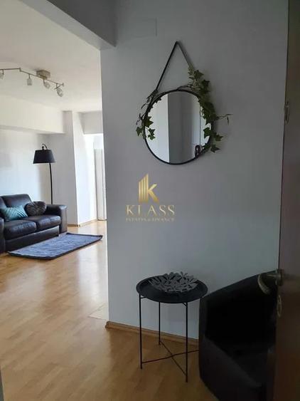 Apartament cu 2 camere decomandat, mobilat în Pipera
