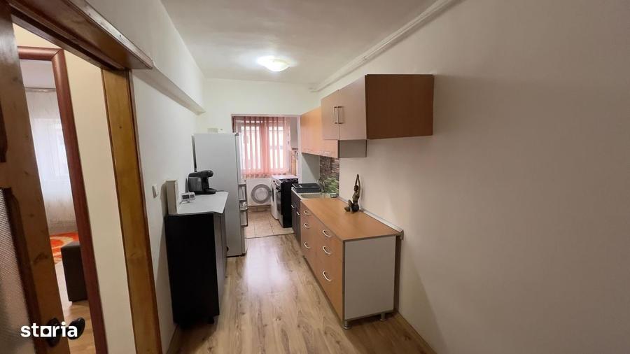 Apartament cu 2 camere decomandat în Florești