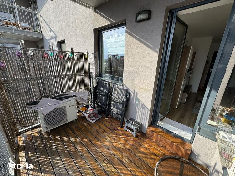 Apartament 2 camere de inchiriat *The Park Tineretului* - 1