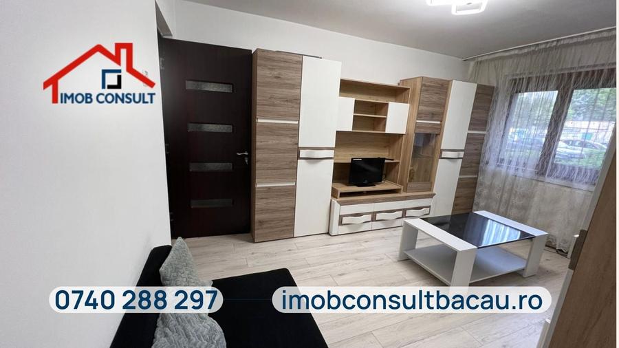 Apartament cu 2 camere semidecomandat în Alecu Russo