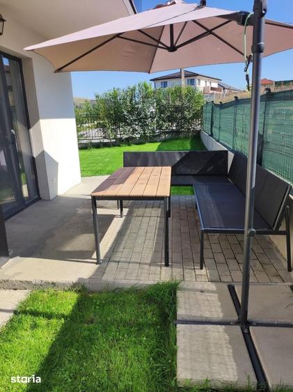 Casă cu 4 camere cu Teren 255 Mp în Chinteni