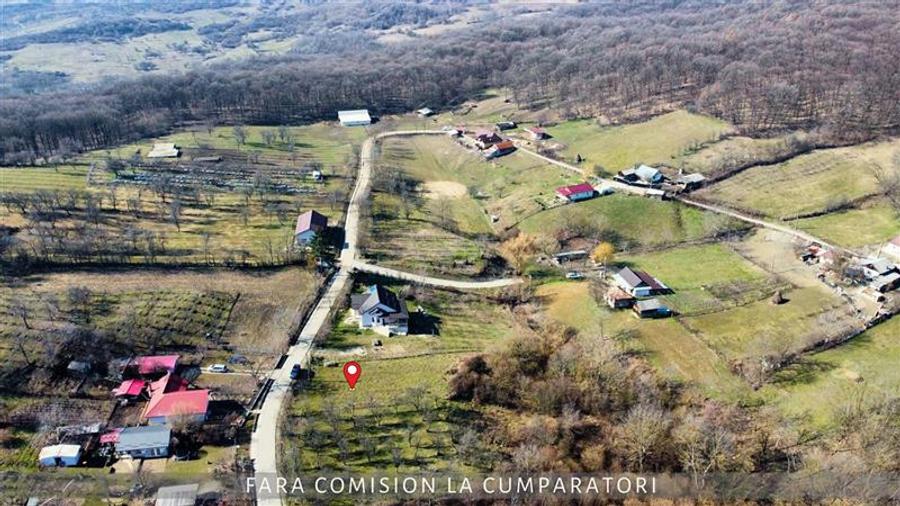Teren intravilan de 872 mp, în 1 Mai