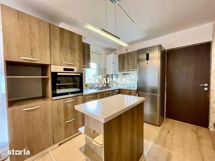 Casă cu 3 camere cu Teren 150 Mp în Hărman