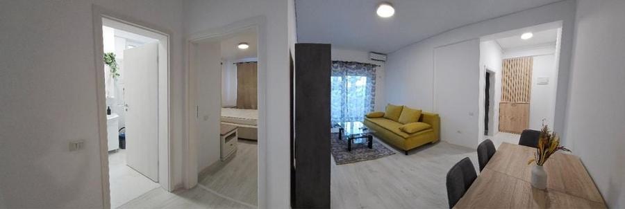Apartament cu 2 camere în Chiajna