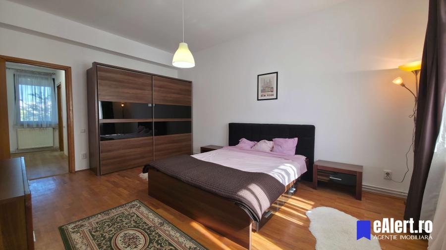 Chirie 3 camere, str. Căuzași 47, Unirii, București 140 mp, decomandat - 15