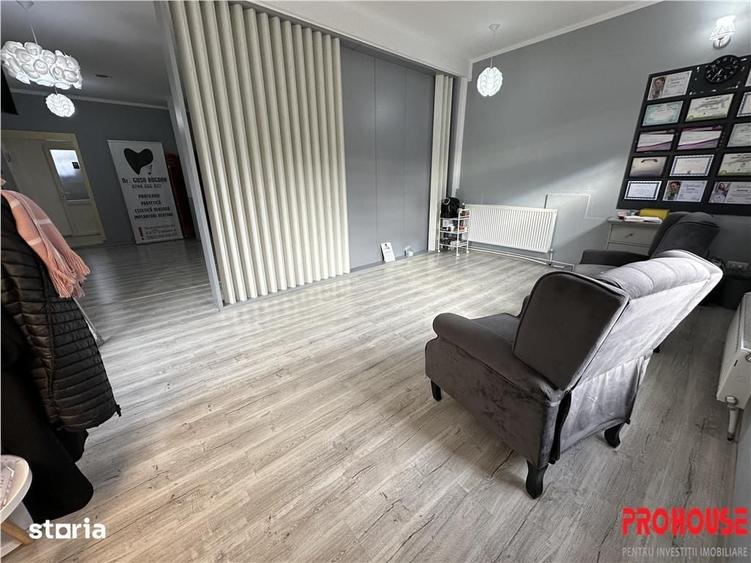 Spațiu comercial, de 90 mp, în Central