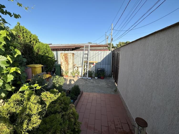 Casă cu 4 camere cu Teren 225 Mp în Rahova