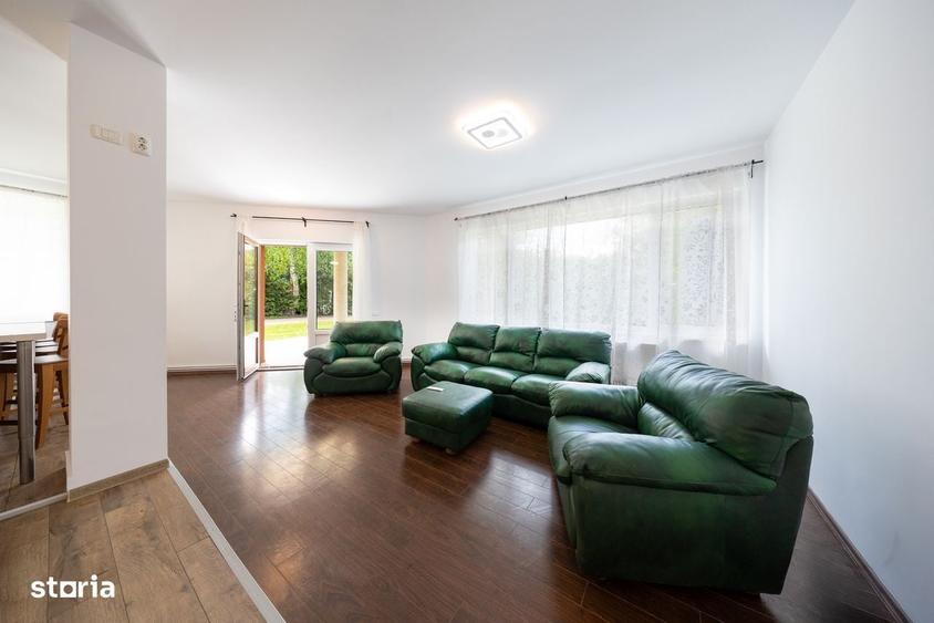 Casă cu 4 camere cu Teren 630 Mp în Bunloc