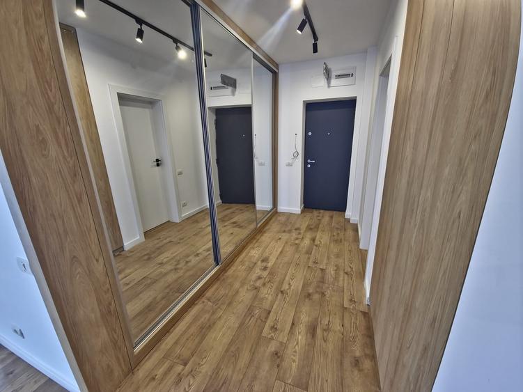 Apartament cu 2 camere decomandat, mobilat în Dacia