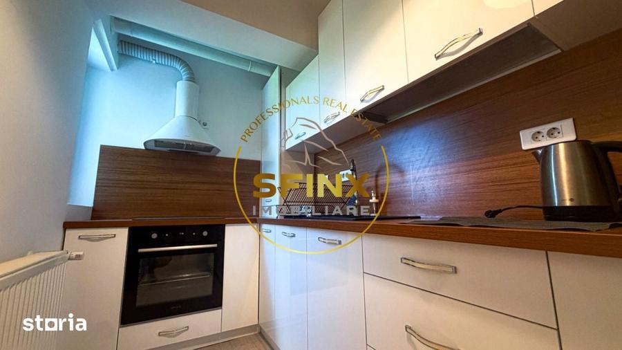 Apartament cu 2 camere decomandat în Tei