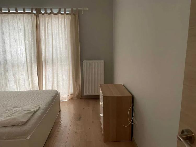 Apartament cu 2 camere, mobilat în Lujerului