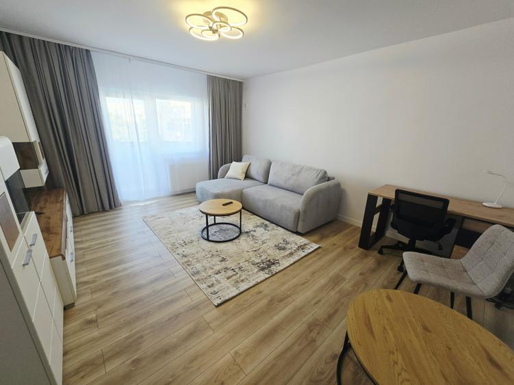 Apartament cu 2 camere decomandat în Panduri
