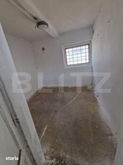 Spațiu comercial, de 306 mp, în Șcheia