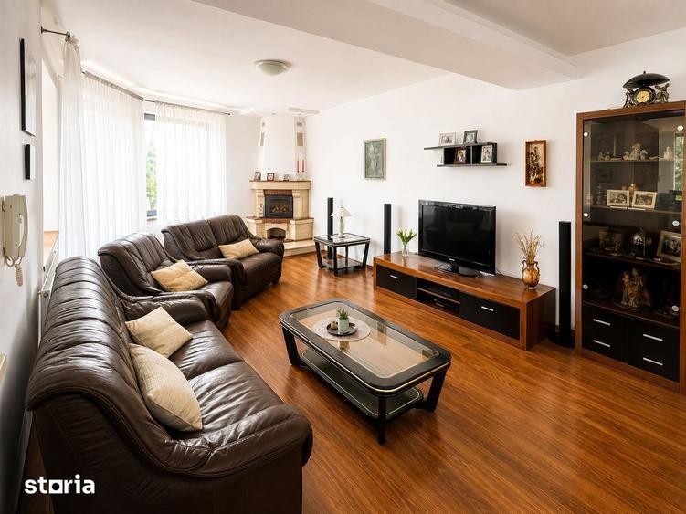 Casă cu 3 camere cu Teren 625 Mp în Central