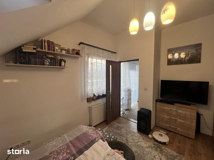 Apartament cu 3 camere în Soarelui