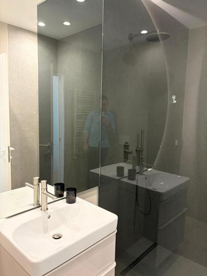 Aviației Tower | 3 Camere | X2 Bai | Balcon | Parcare | - 11