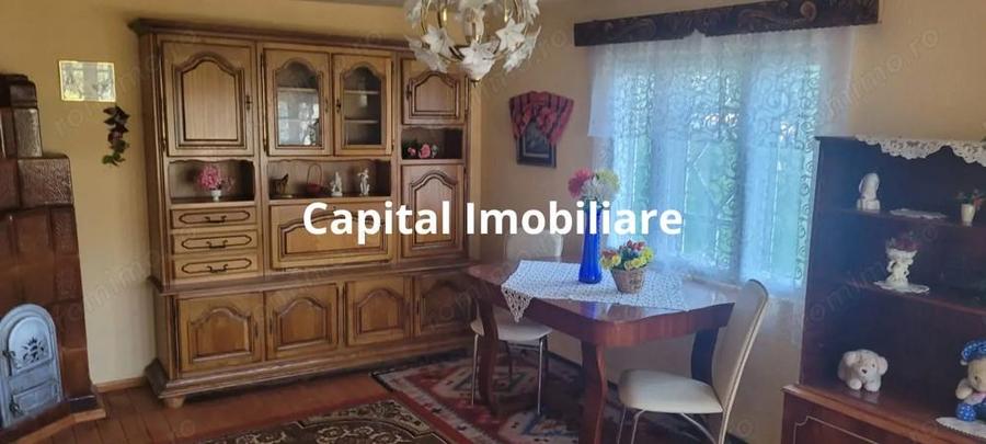 Casă cu Teren 1500 Mp în Valea Doftanei
