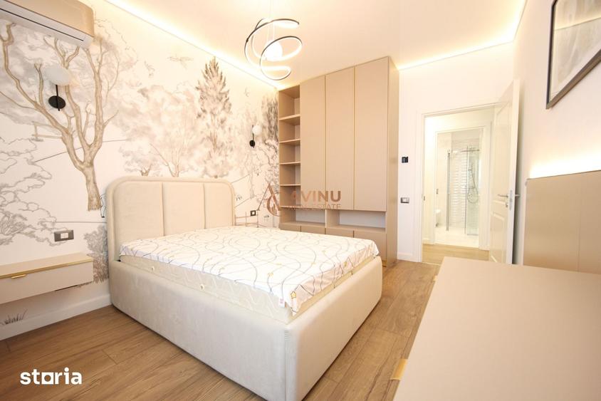 Apartament cu 4 camere în Nord
