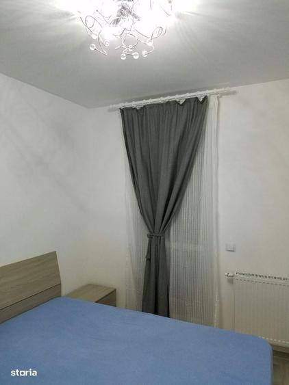 Apartament cu 2 camere, mobilat în Bartolomeu